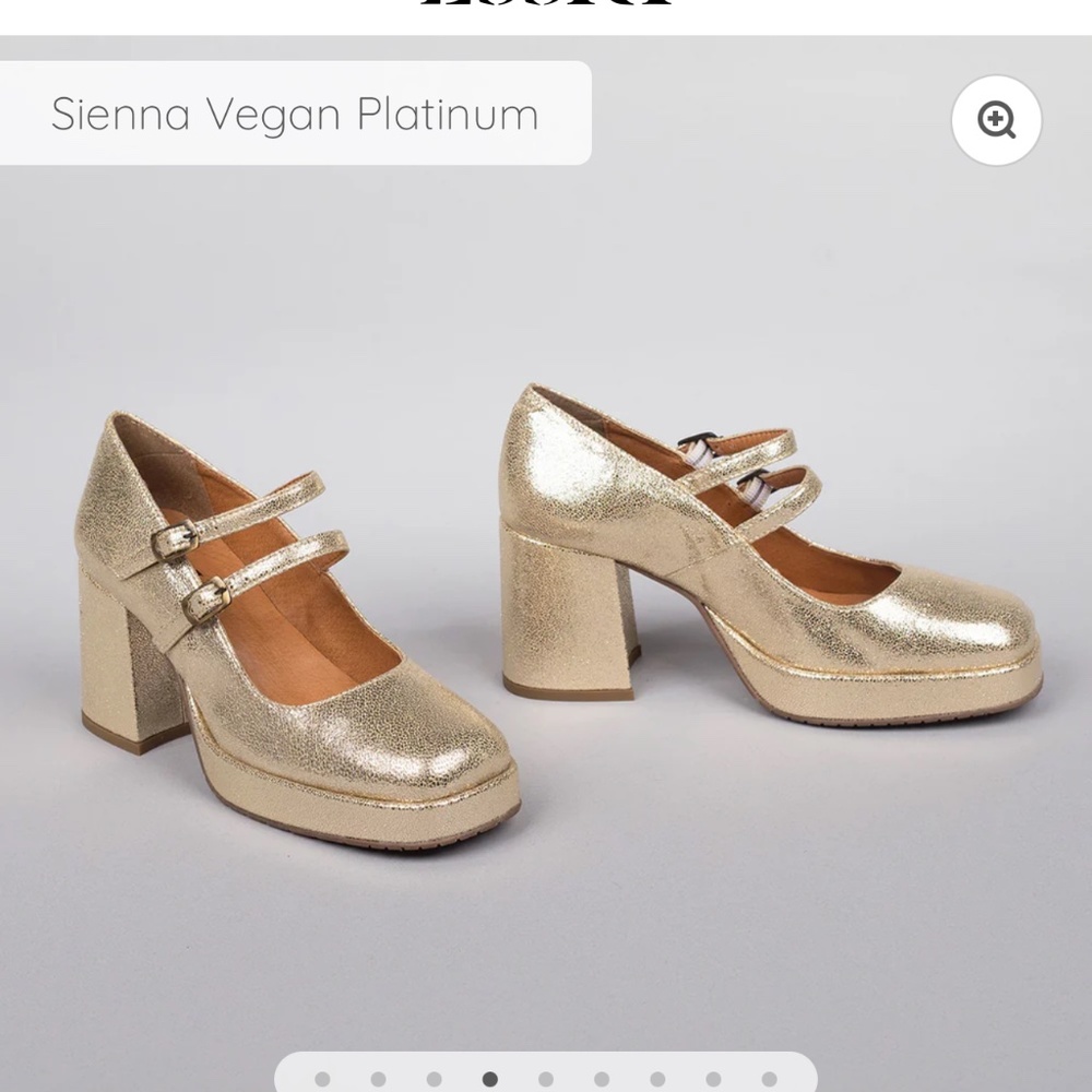 Esska never worn with box  size 81/2